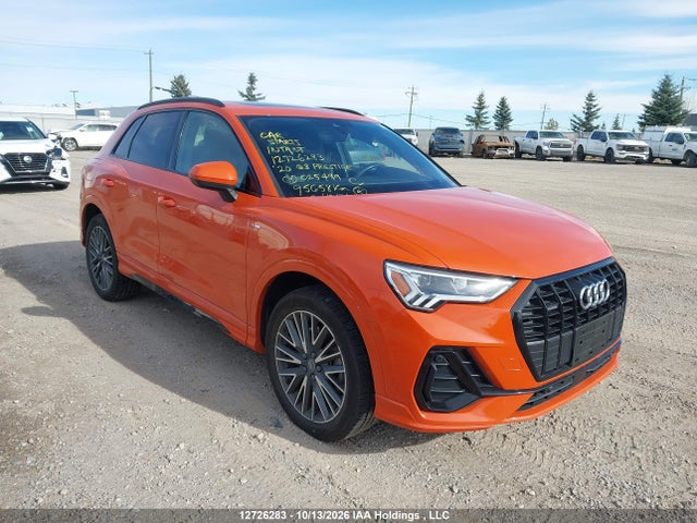 WA1FECF39L1025499 auction archive image