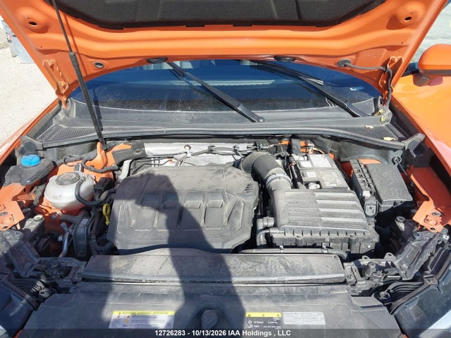 WA1FECF39L1025499 Audi Q3 Prestige S-line