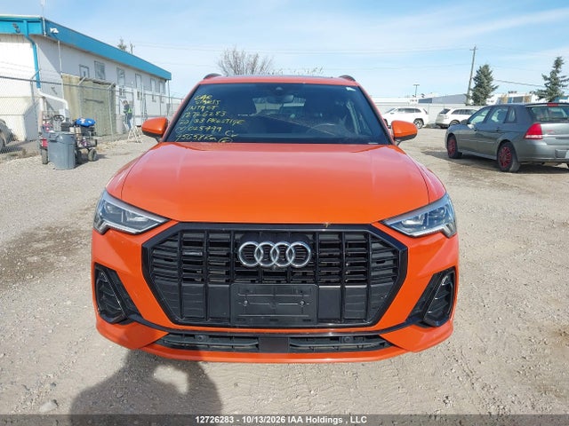 WA1FECF39L1025499 Audi Q3 Prestige S-line