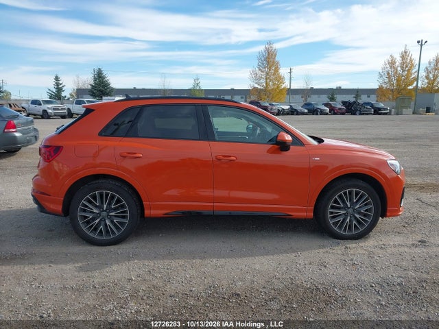 WA1FECF39L1025499 Audi Q3 Prestige S-line