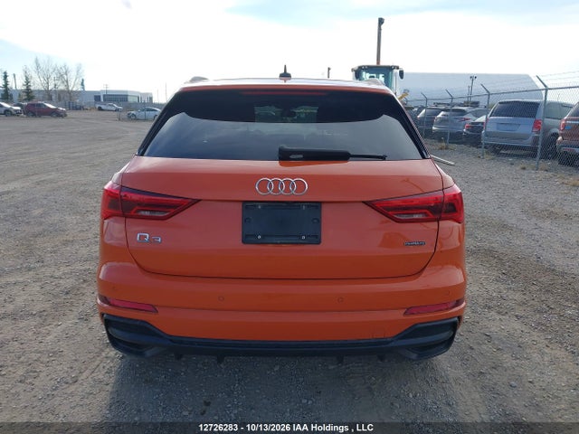 WA1FECF39L1025499 Audi Q3 Prestige S-line