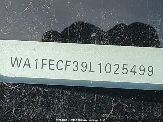 WA1FECF39L1025499 Audi Q3 Prestige S-line
