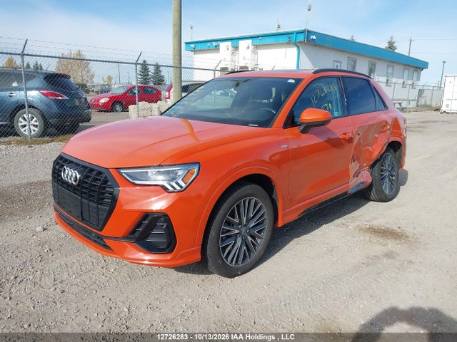 WA1FECF39L1025499 Audi Q3 Prestige S-line