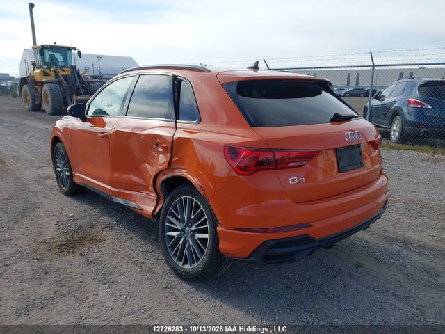 WA1FECF39L1025499 Audi Q3 Prestige S-line