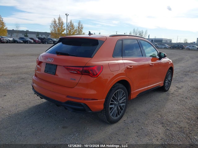 WA1FECF39L1025499 Audi Q3 Prestige S-line