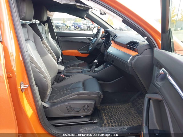 WA1FECF39L1025499 Audi Q3 Prestige S-line