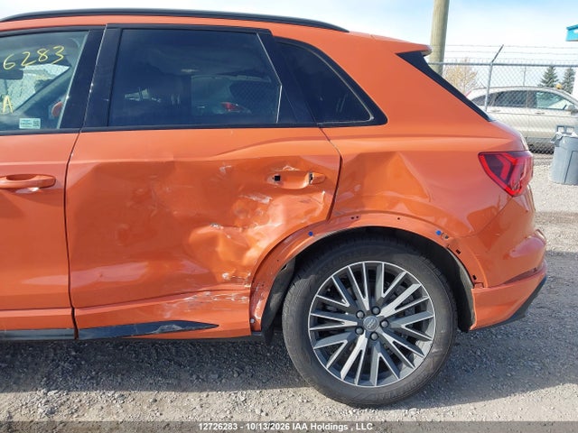 WA1FECF39L1025499 Audi Q3 Prestige S-line