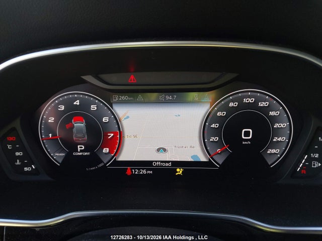 WA1FECF39L1025499 Audi Q3 Prestige S-line