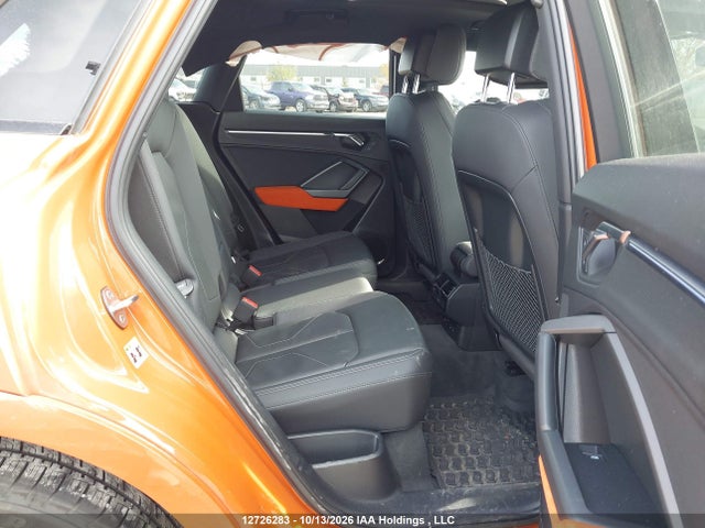 WA1FECF39L1025499 Audi Q3 Prestige S-line