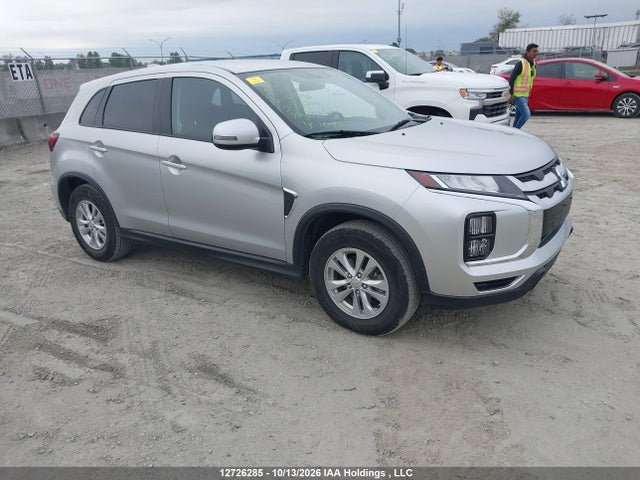 Aukcja sprzedaży 2024 Mitsubishi Rvr Se/sel/noir/gt, vin: JA4AJVAW4RU607195, numer aukcji: 12726285