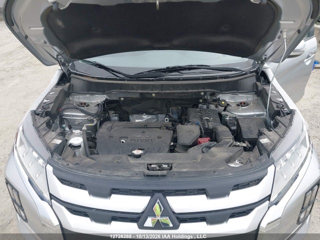 Aukcja sprzedaży 2024 Mitsubishi Rvr Se/sel/noir/gt, vin: JA4AJVAW4RU607195, numer aukcji: 12726285