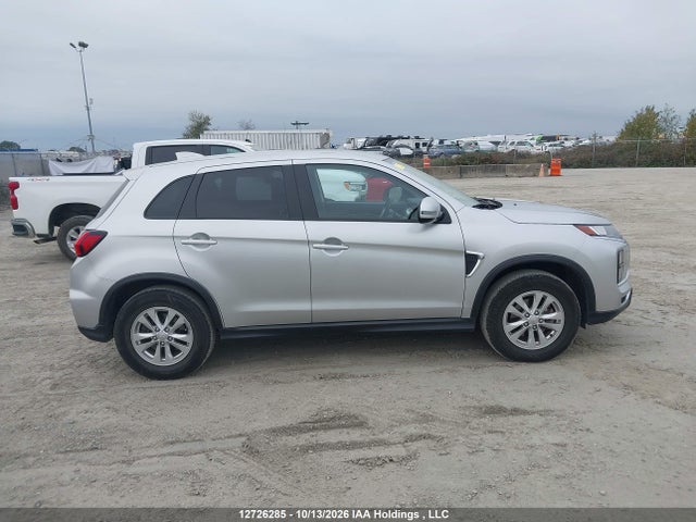 Aukcja sprzedaży 2024 Mitsubishi Rvr Se/sel/noir/gt, vin: JA4AJVAW4RU607195, numer aukcji: 12726285