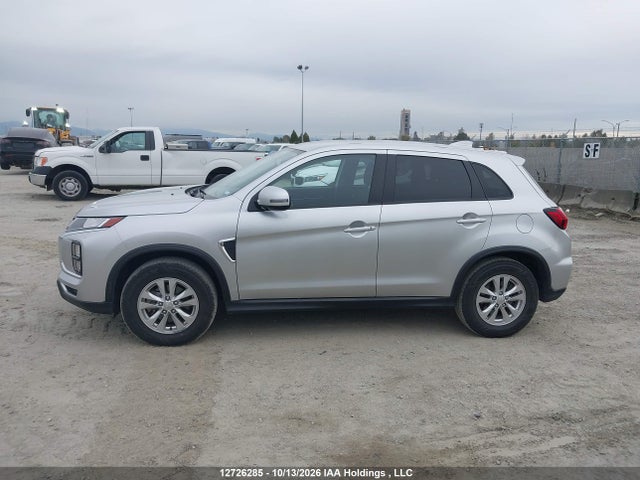 Aukcja sprzedaży 2024 Mitsubishi Rvr Se/sel/noir/gt, vin: JA4AJVAW4RU607195, numer aukcji: 12726285