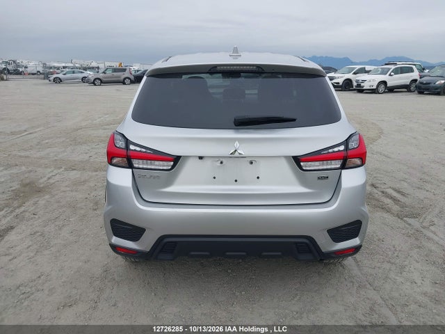 Aukcja sprzedaży 2024 Mitsubishi Rvr Se/sel/noir/gt, vin: JA4AJVAW4RU607195, numer aukcji: 12726285