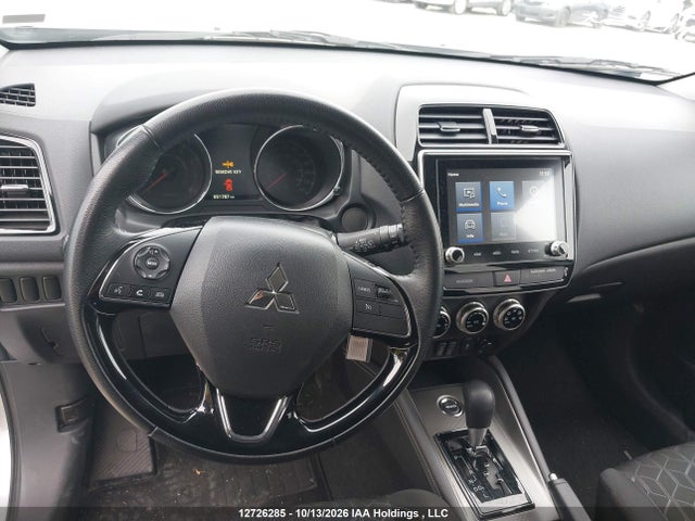Aukcja sprzedaży 2024 Mitsubishi Rvr Se/sel/noir/gt, vin: JA4AJVAW4RU607195, numer aukcji: 12726285