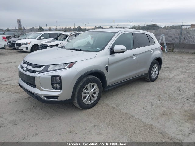 Aukcja sprzedaży 2024 Mitsubishi Rvr Se/sel/noir/gt, vin: JA4AJVAW4RU607195, numer aukcji: 12726285