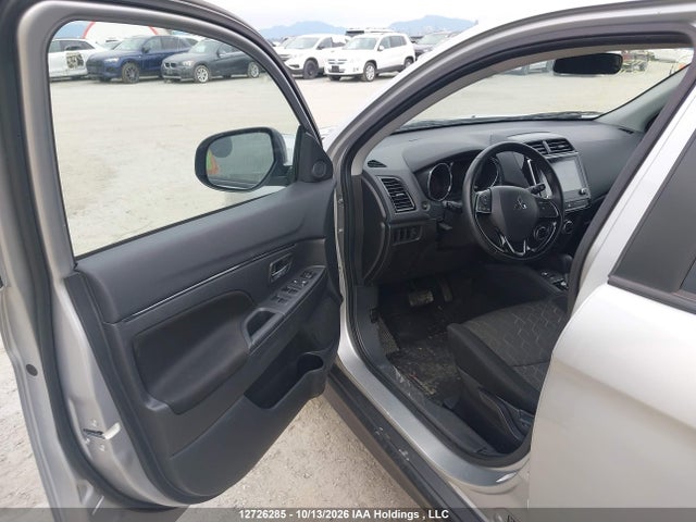 Aukcja sprzedaży 2024 Mitsubishi Rvr Se/sel/noir/gt, vin: JA4AJVAW4RU607195, numer aukcji: 12726285