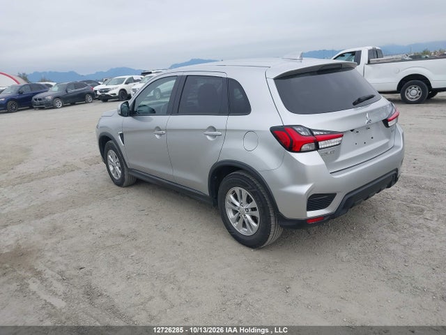 Aukcja sprzedaży 2024 Mitsubishi Rvr Se/sel/noir/gt, vin: JA4AJVAW4RU607195, numer aukcji: 12726285