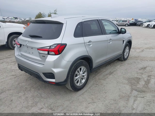 Aukcja sprzedaży 2024 Mitsubishi Rvr Se/sel/noir/gt, vin: JA4AJVAW4RU607195, numer aukcji: 12726285