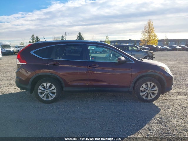 Honda CR-V EX 2014 2HKRM4H51EH108298 Image 14