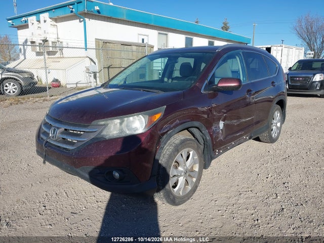 Honda CR-V EX 2014 2HKRM4H51EH108298 Image 2