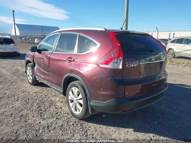 Honda CR-V EX 2014 2HKRM4H51EH108298 Image 3