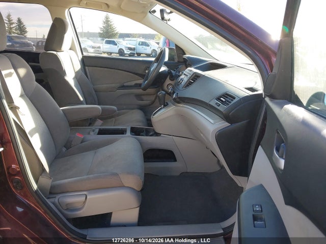 Honda CR-V EX 2014 2HKRM4H51EH108298 Image 5