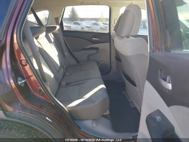 Honda CR-V EX 2014 2HKRM4H51EH108298 Image 8
