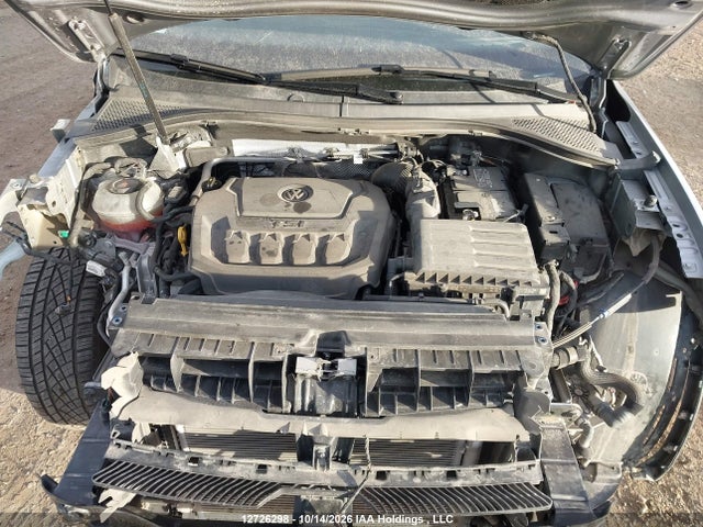 3VV4B7AX9MM018386 Volkswagen Tiguan Highline