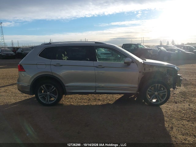 3VV4B7AX9MM018386 Volkswagen Tiguan Highline