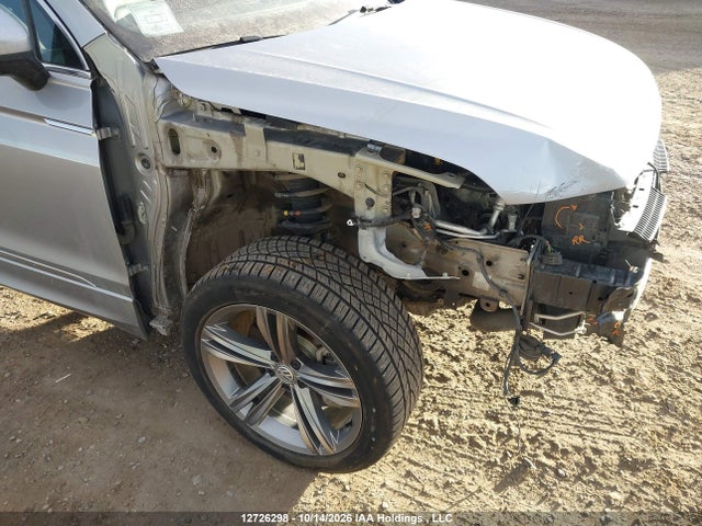 3VV4B7AX9MM018386 Volkswagen Tiguan Highline