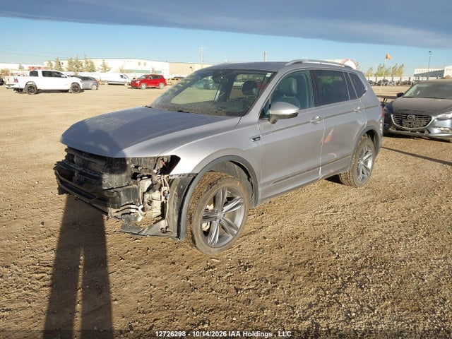 3VV4B7AX9MM018386 Volkswagen Tiguan Highline