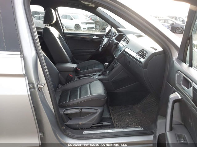 3VV4B7AX9MM018386 Volkswagen Tiguan Highline