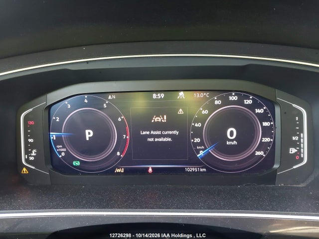 3VV4B7AX9MM018386 Volkswagen Tiguan Highline