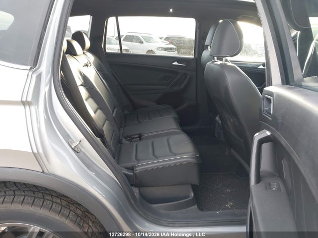 3VV4B7AX9MM018386 Volkswagen Tiguan Highline