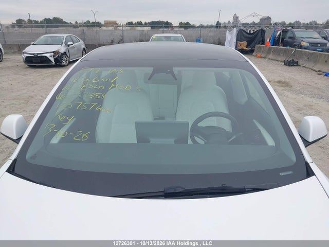 Tesla MODEL 3 2022 5YJ3E1EA3NF233658 Image 16