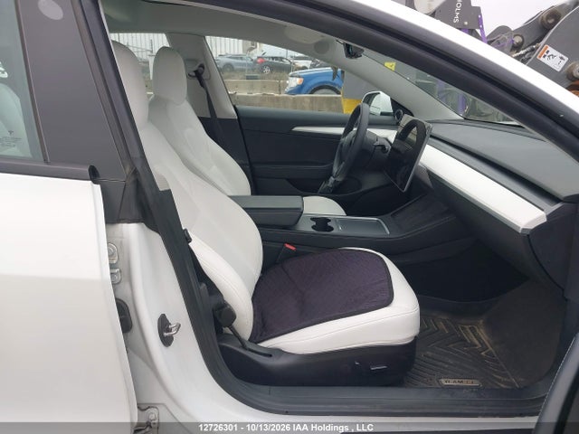 Tesla MODEL 3 2022 5YJ3E1EA3NF233658 Image 5