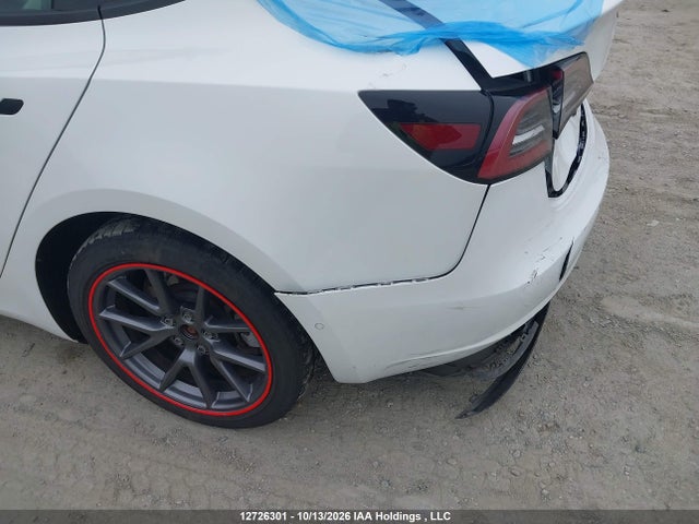 Tesla MODEL 3 2022 5YJ3E1EA3NF233658 Image 6