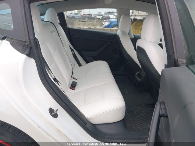 Tesla MODEL 3 2022 5YJ3E1EA3NF233658 Image 8
