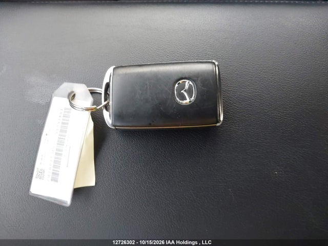 12726302 :رقم المزاد ، JM1BPACM0S1791801 vin ، 2025 Mazda 3 Preferred مزاد بيع