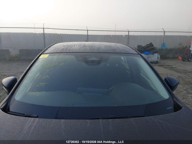 12726302 :رقم المزاد ، JM1BPACM0S1791801 vin ، 2025 Mazda 3 Preferred مزاد بيع