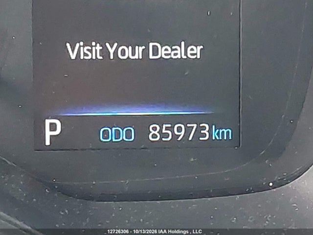 12726306 :رقم المزاد ، 5YFBPMBE4NP297114 vin ، 2022 Toyota Corolla Le/xle مزاد بيع