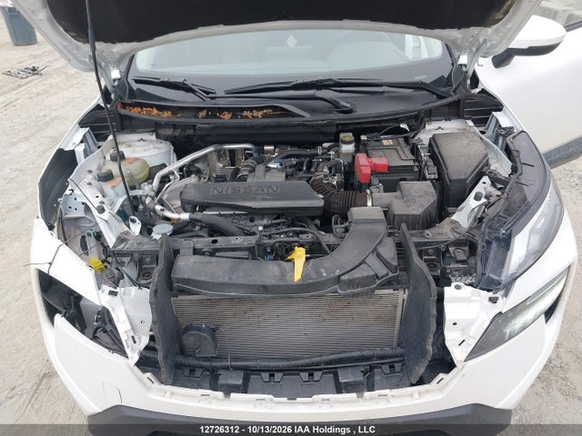 JN8BT3BB0TW094225 Nissan ROGUE SV