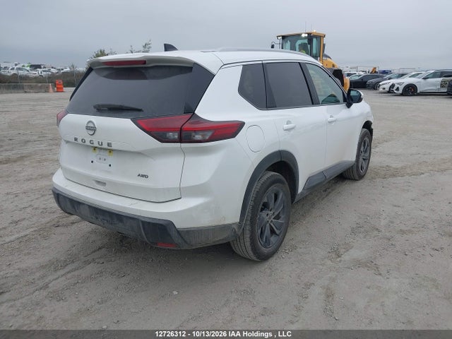 JN8BT3BB0TW094225 Nissan ROGUE SV