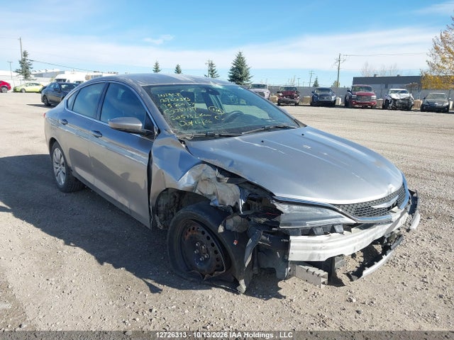 Продаж на аукціоні авто 2015 Chrysler 200 Lx, vin: 1C3CCCFB9FN757137, номер лоту: 12726313