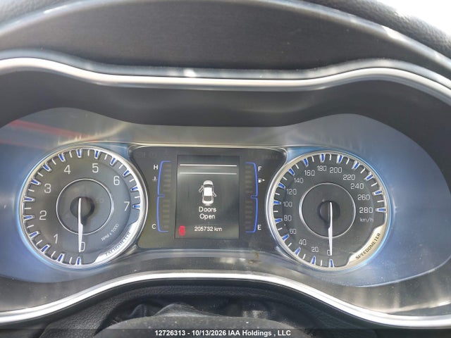 2015 Chrysler 200 Lx მანქანა იყიდება აუქციონზე, vin: 1C3CCCFB9FN757137, აუქციონის ნომერი: 12726313