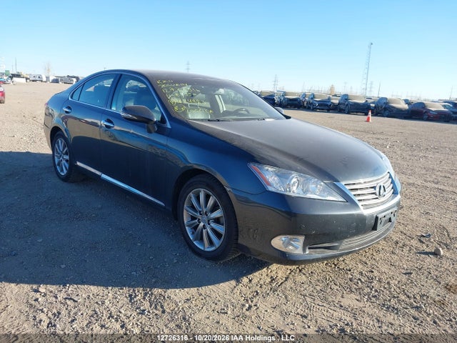 12726316 :رقم المزاد ، JTHBK1EG8B2424983 vin ، 2011 Lexus Es 350 350 مزاد بيع