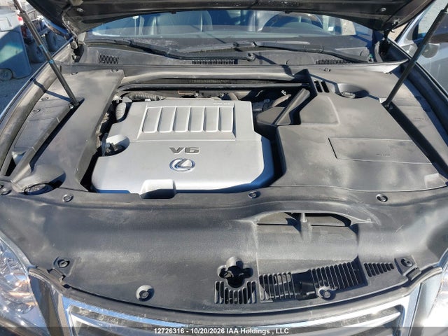 2011 Lexus Es 350 350 მანქანა იყიდება აუქციონზე, vin: JTHBK1EG8B2424983, აუქციონის ნომერი: 12726316