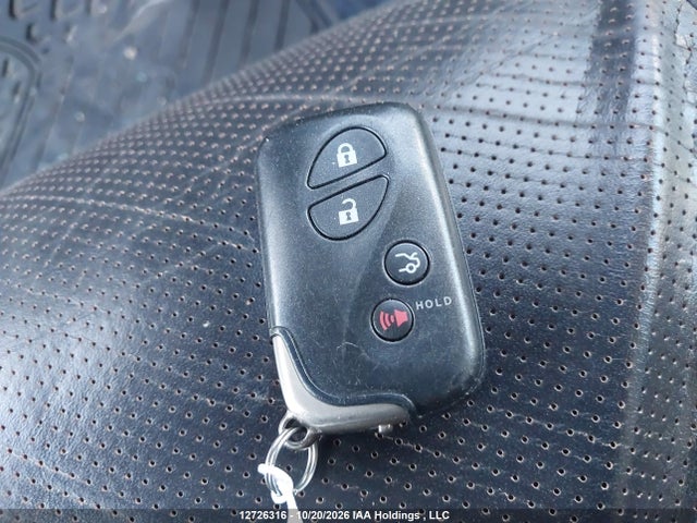 2011 Lexus Es 350 350 მანქანა იყიდება აუქციონზე, vin: JTHBK1EG8B2424983, აუქციონის ნომერი: 12726316