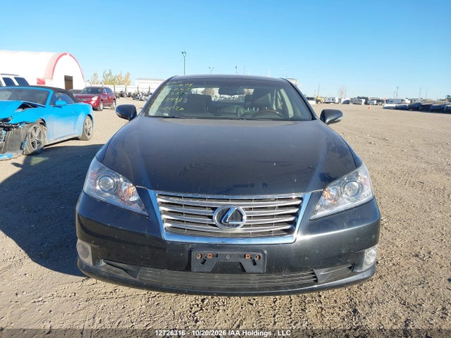 2011 Lexus Es 350 350 მანქანა იყიდება აუქციონზე, vin: JTHBK1EG8B2424983, აუქციონის ნომერი: 12726316